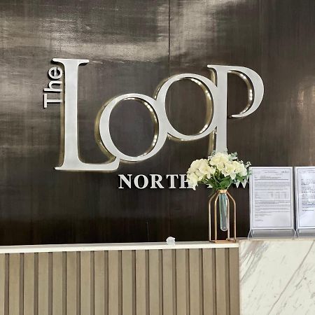 Chic, Modern , Minimalist Design At The Loop Condo Tower Кагаян-де-Оро Екстер'єр фото